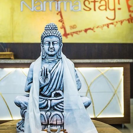 Nammastay Traveller'S Hub Tapovan Eksteriør billede